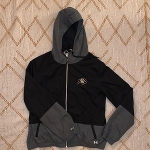 Under Armour CU buffs jacket